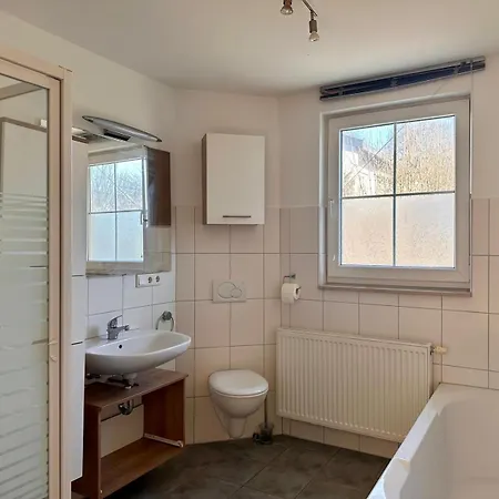 Monteurunterkunft In Apartment *